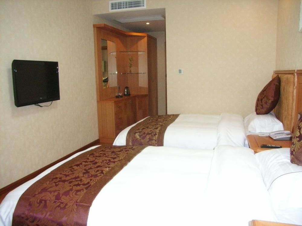 Xian Shen Long Hotel Exterior photo